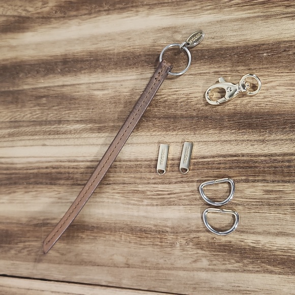 Fossil Handbags - Fossil Hardware